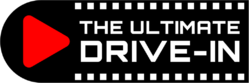 The Ultimate Drive In Logo