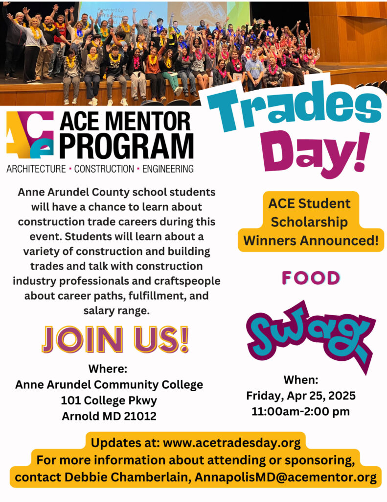 Annapolis Open Invitation to Trades Day 2025